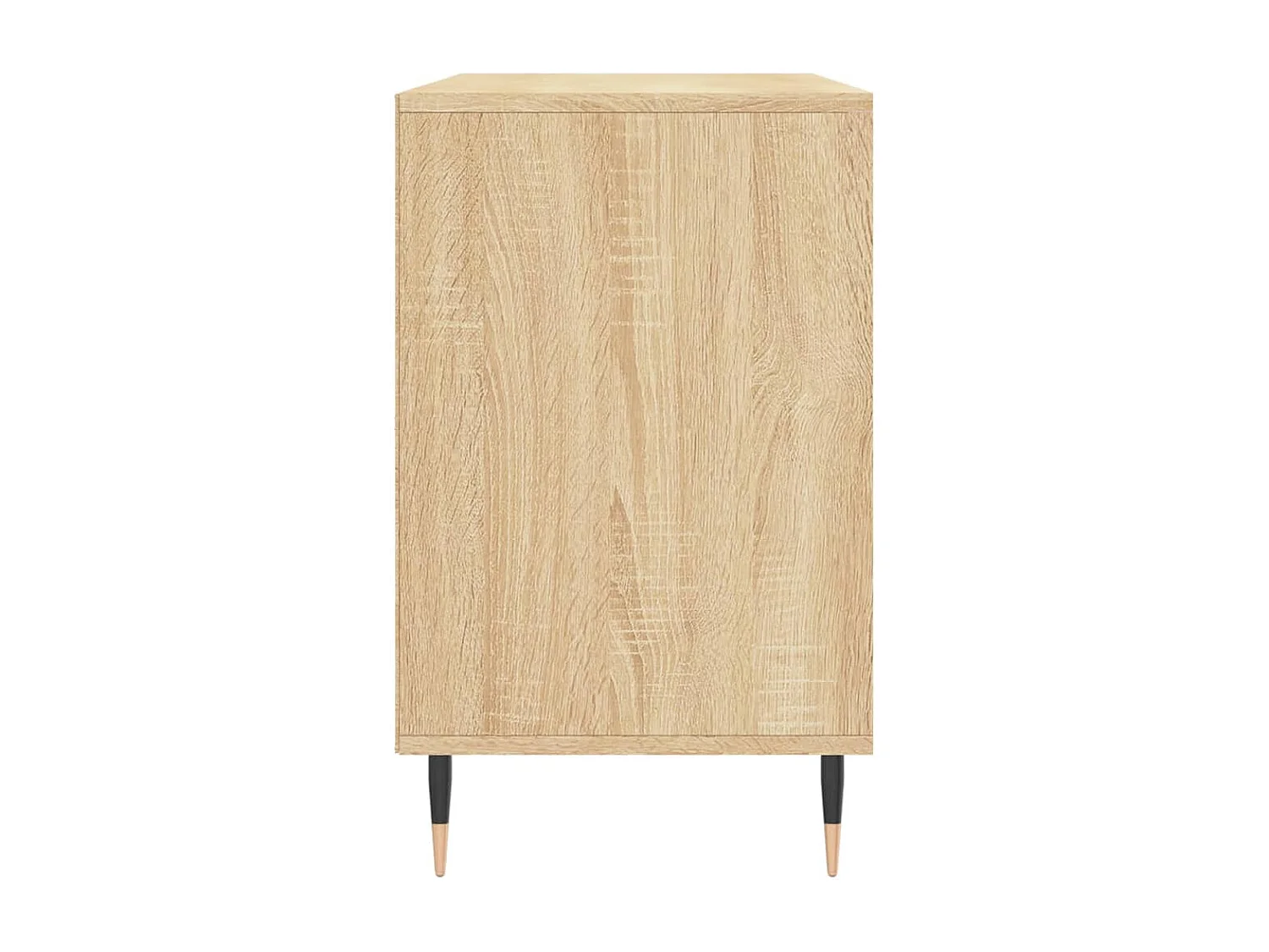 Armoire à chaussures Chêne sonoma 102x36x60 Bois d'ingénierie
