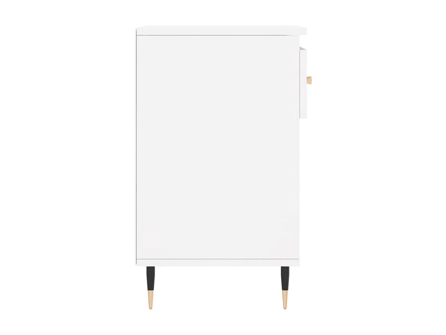 Armoire à chaussures Blanc 102x36x60 Bois d'ingénierie