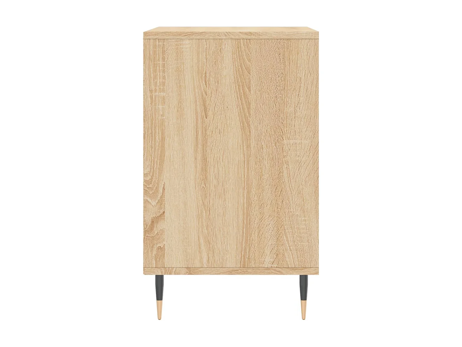 Armoire à chaussures Chêne sonoma 102x36x60 Bois d'ingénierie