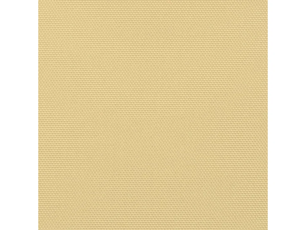 Écran de balcon sable 75x600 100% polyester oxford