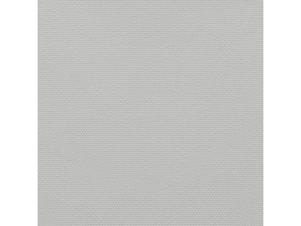 Écran de balcon gris clair 120x300 100% polyester oxford