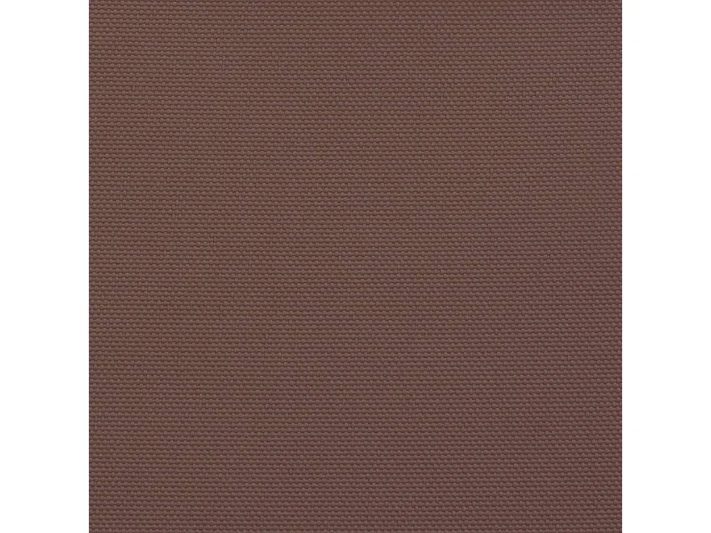 Écran de balcon marron 90x1000 100% polyester oxford