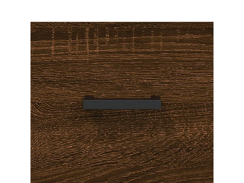 Tables de chevet 2 pcs chêne marron 40x35x47,5