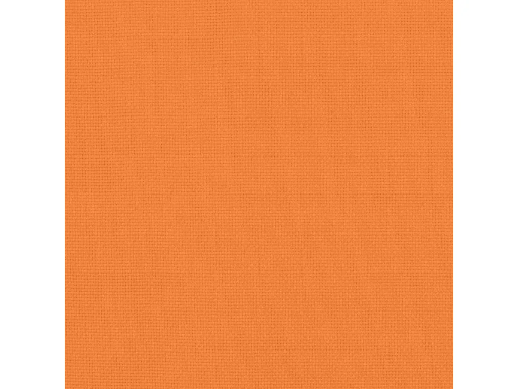 Repose-pied Jaune foncé 51x41x40 Tissu