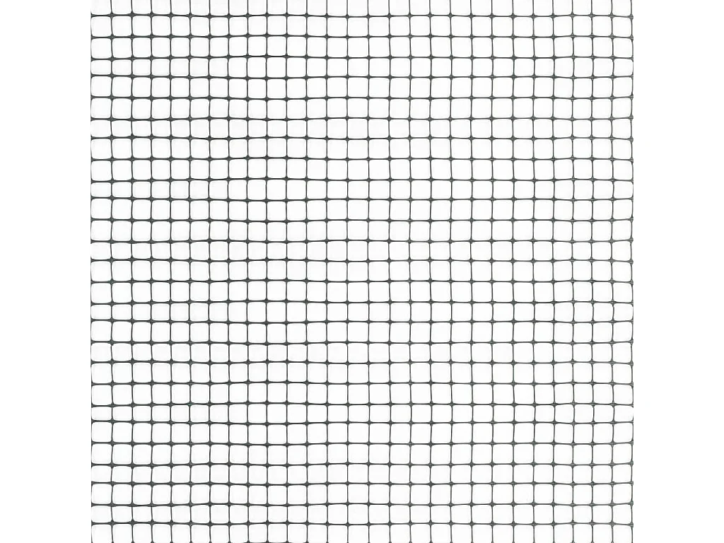 Mailles de clôture de jardin 5 pcs PEHD 1x1,2 m Vert