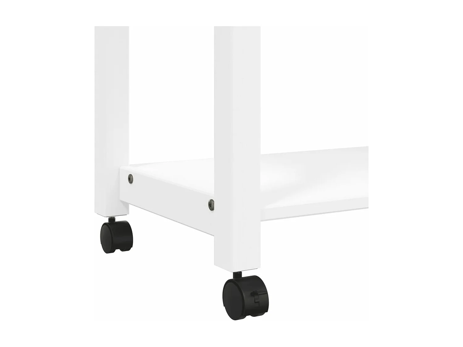 Chariot de cuisine MONZA 60x40x90 bois massif de pin