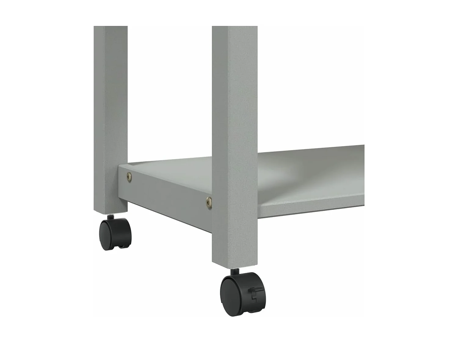 Chariot de cuisine MONZA 84x40x90 bois massif de pin