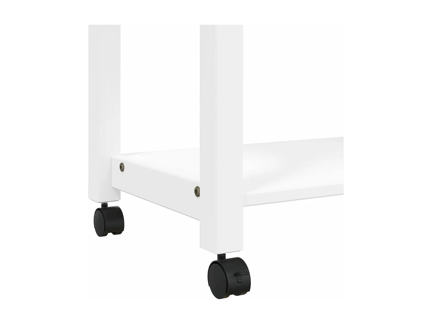 Chariot de cuisine MONZA 84x40x90 bois massif de pin