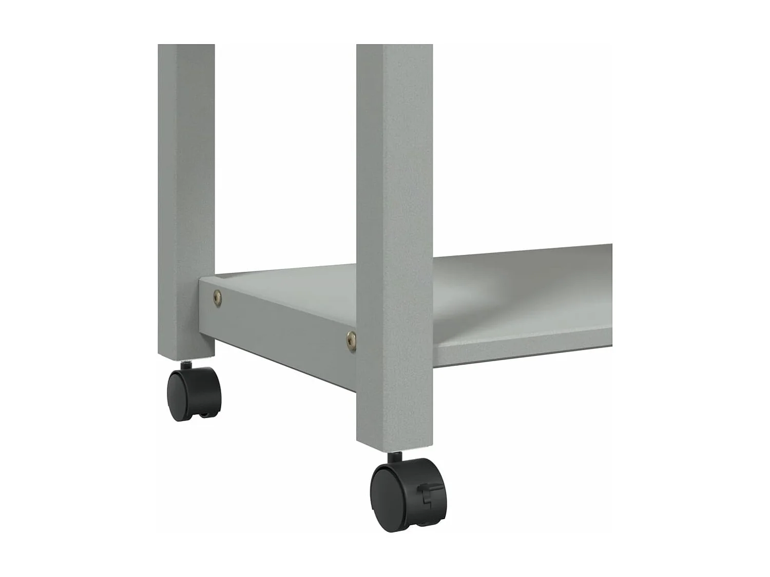 Chariot de cuisine MONZA 60x40x90 bois massif de pin