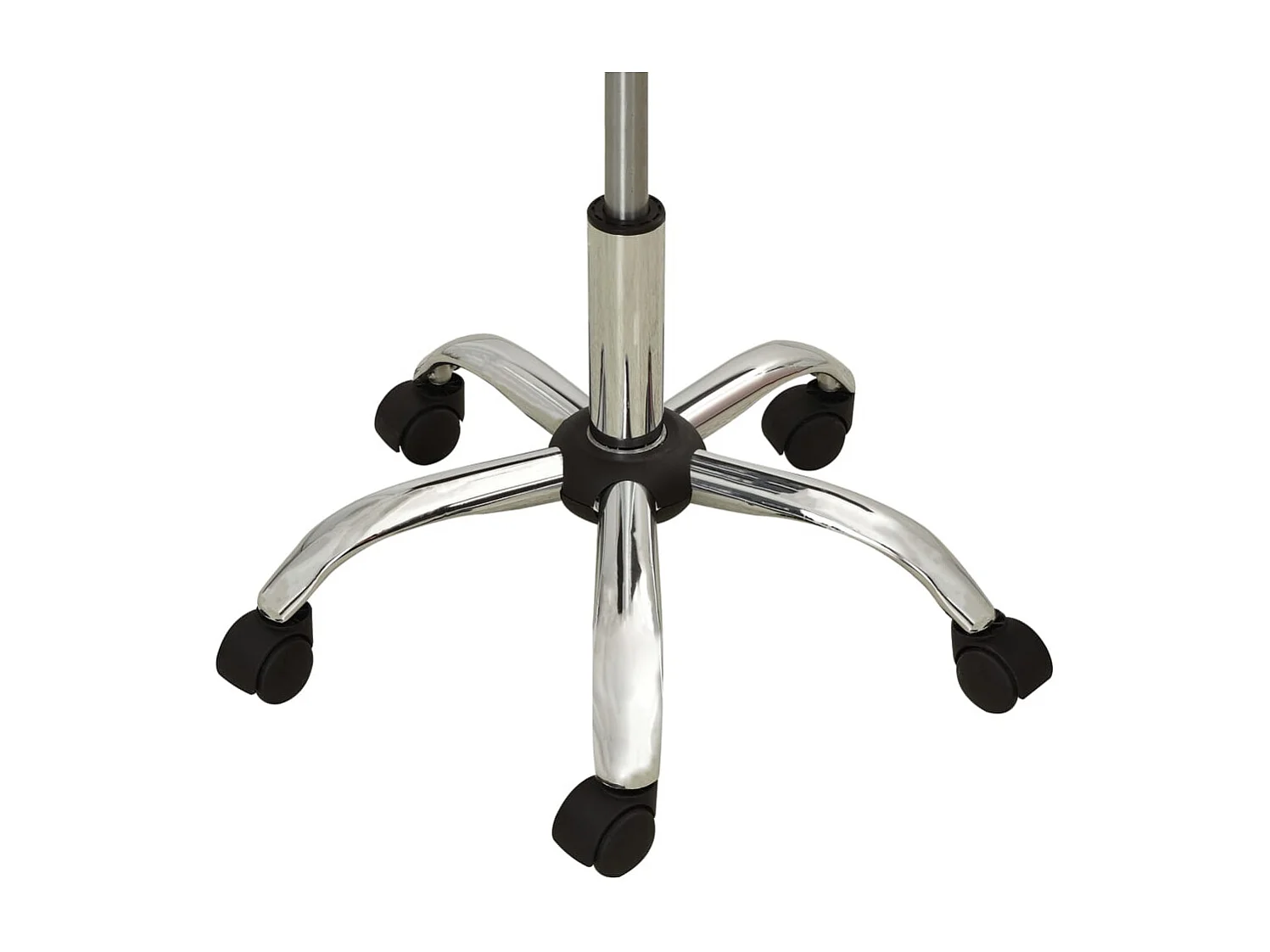 Chaise de massage Gris Similicuir