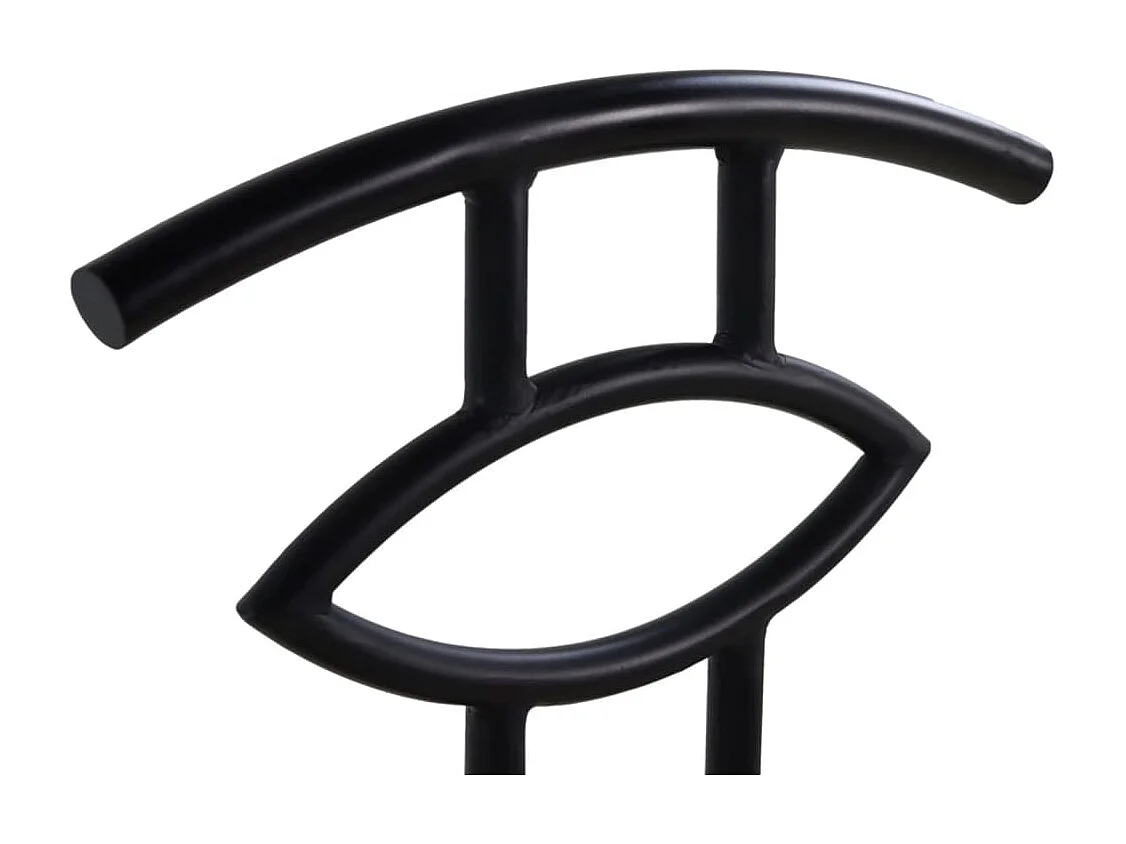 HSM Collection Porte-vêtements 45x40x120