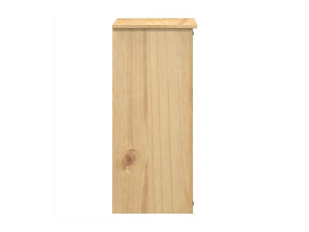 Ladekast Corona 80x40x89 cm massief grenenhout