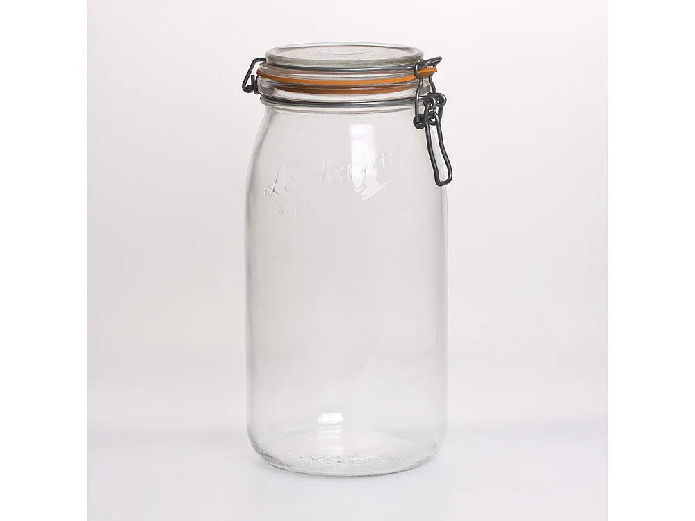 Pack de 3 bocaux 3 L