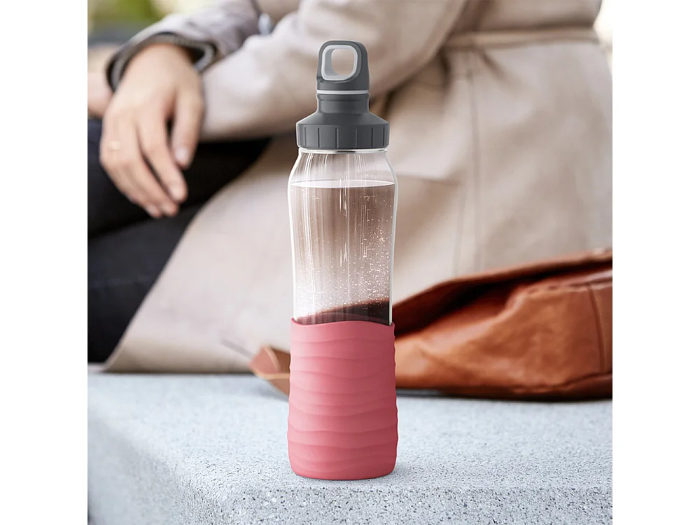 Gourde Drink2Go 0.7 litre corail