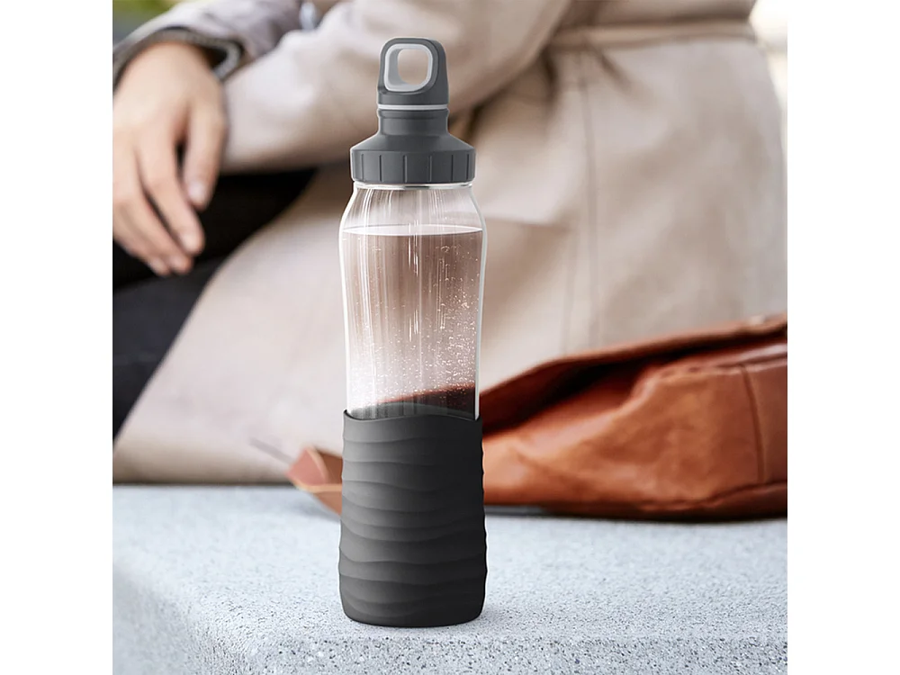 Gourde Drink2Go 0.7 litre noir