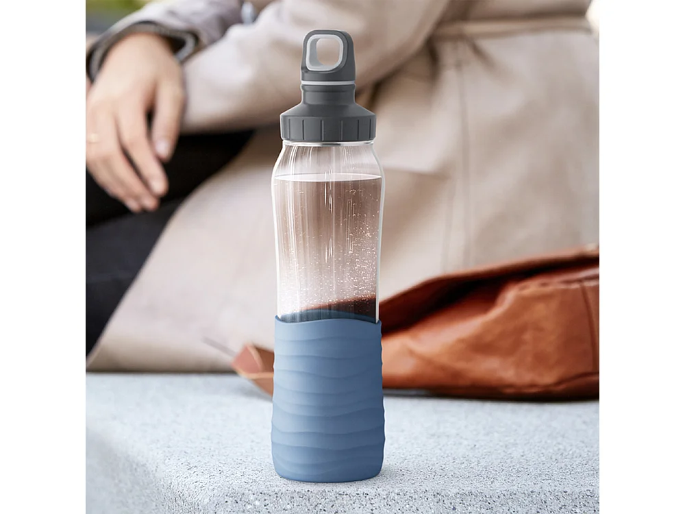 Gourde Drink2Go 0.7 litre bleu