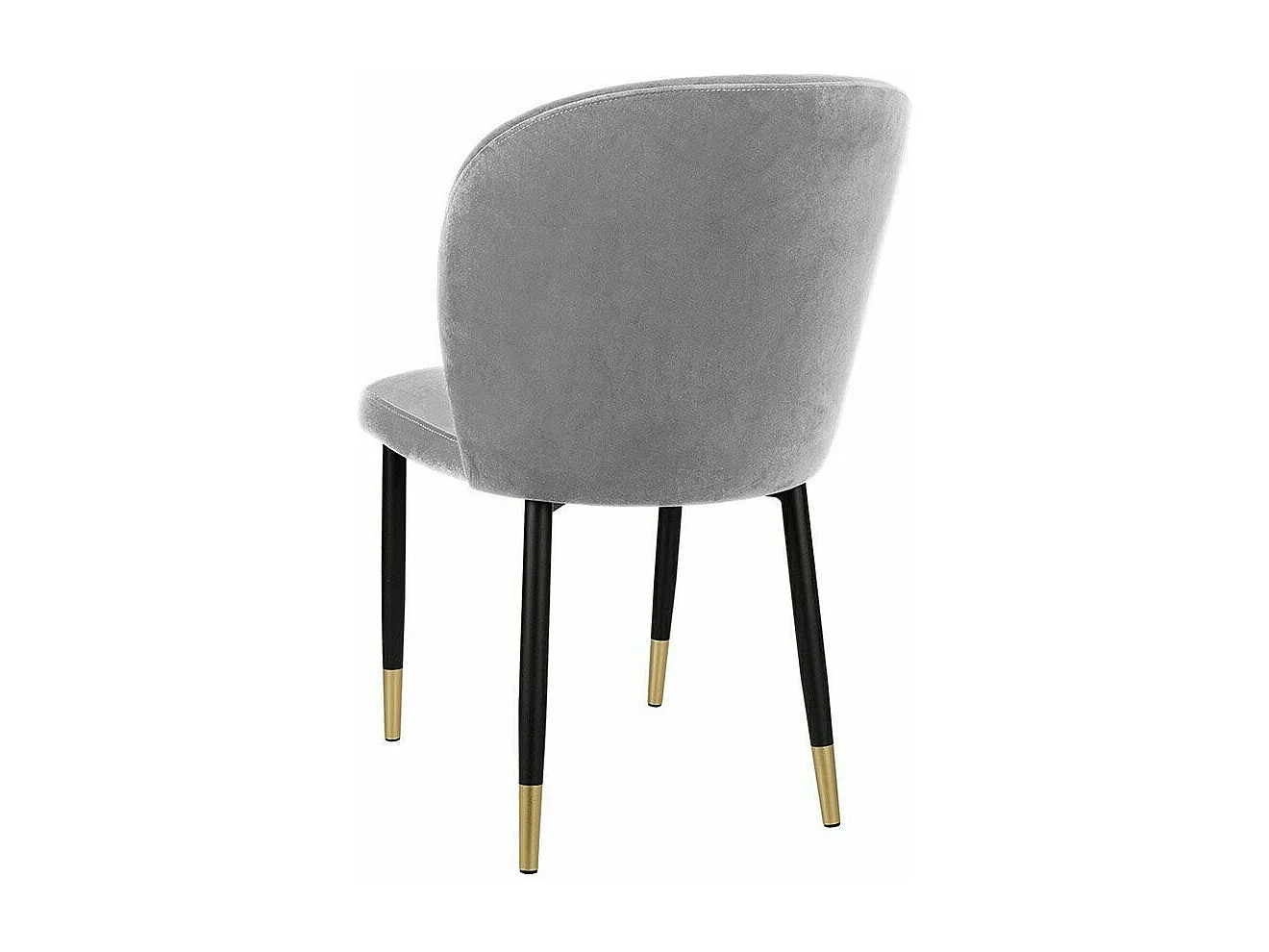 Chaise Jackson 104, 87x50x59cm, Tapisserie, Métallique