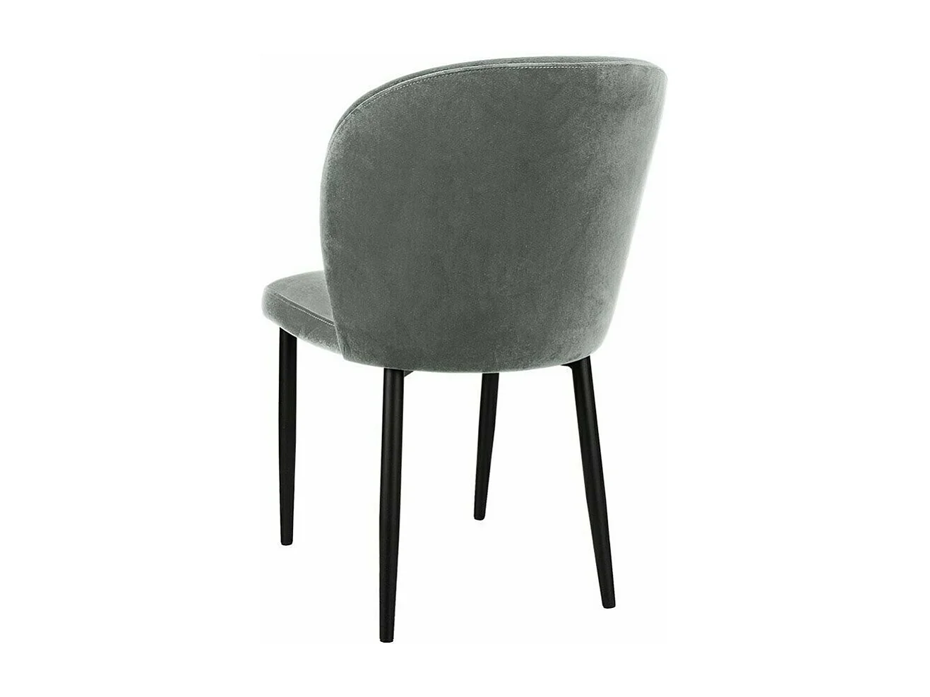 Silla Jackson 104, 87x50x59cm, Tapiz, Metálico