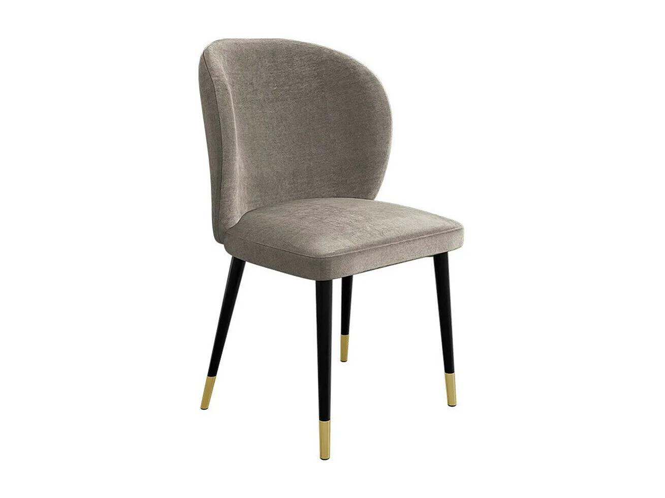 Silla Jackson 104, 87x50x59cm, Tapiz, Metálico