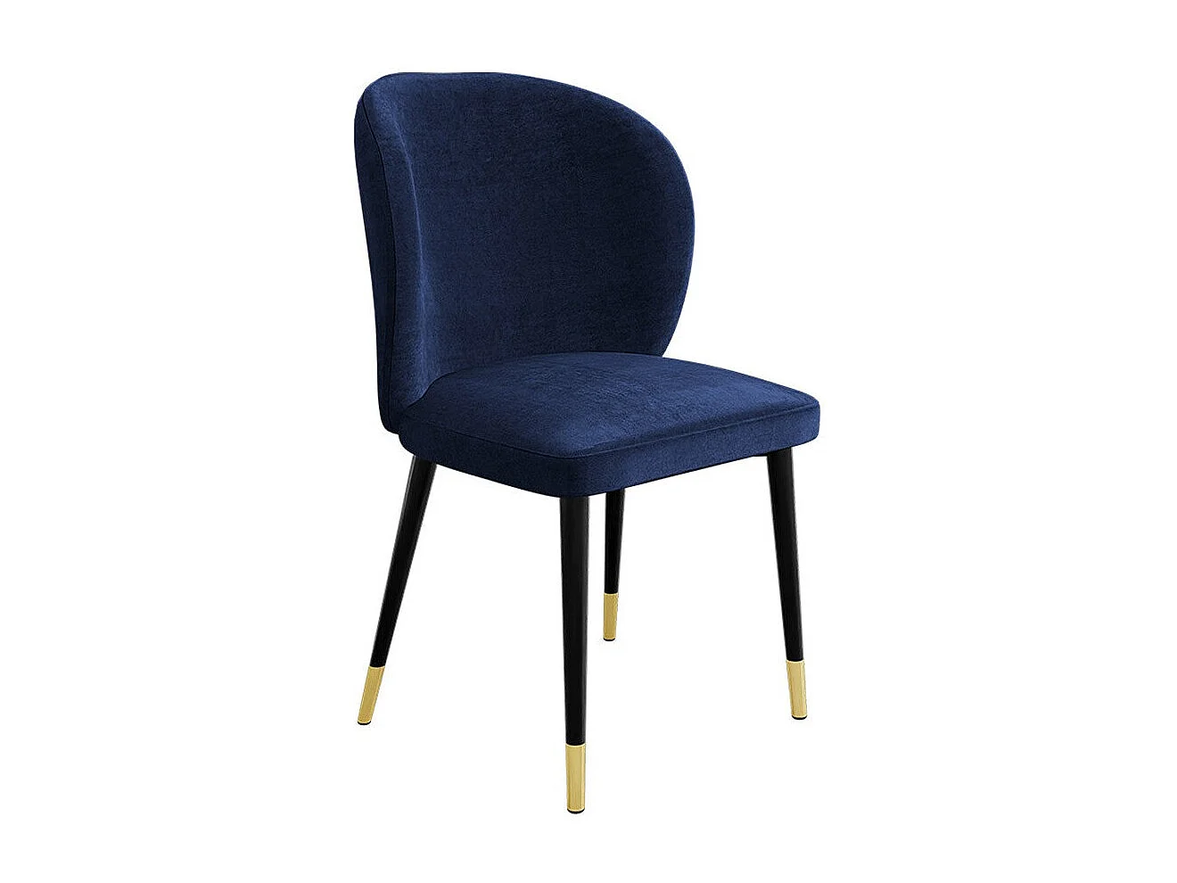 Silla Jackson 104, 87x50x59cm, Tapiz, Metálico