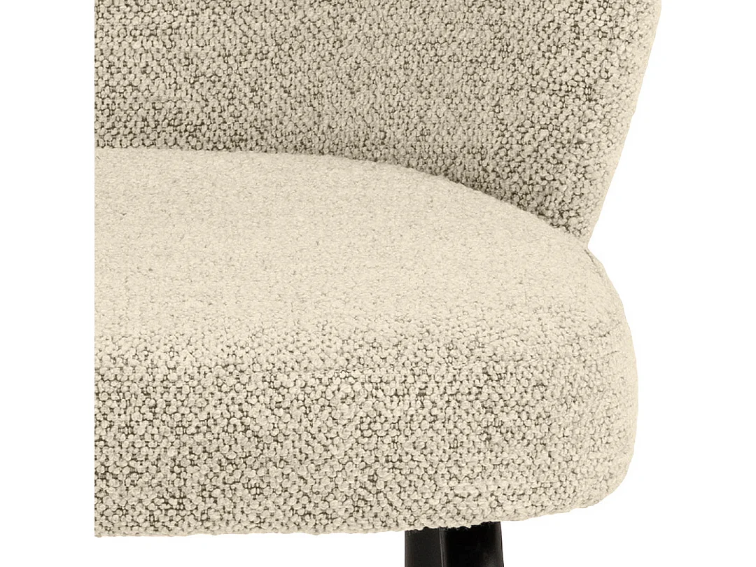 Patricia Esszimmerstuhl beige.