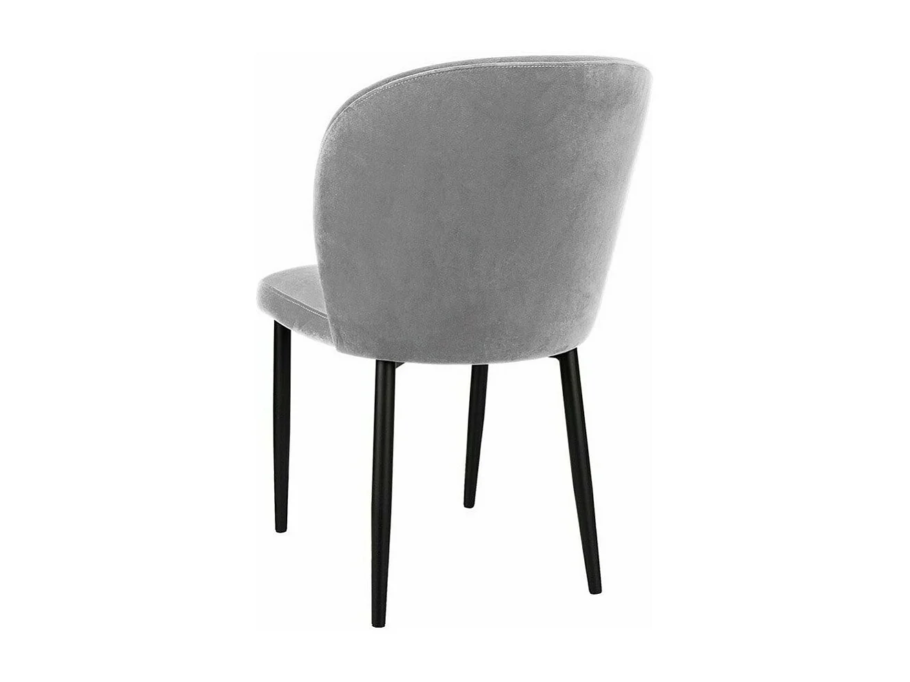 Silla Jackson 104, 87x50x59cm, Tapiz, Metálico