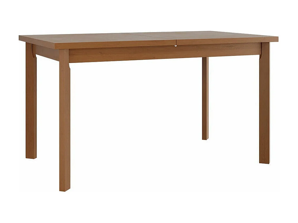 Mesa Victorville 132, Aliso, 78x80x140cm, Alargamiento, Aglomerado laminado, Madera