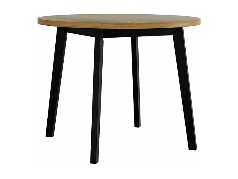 Mesa Victorville 128, Placa de aglomerado laminado, Madeira