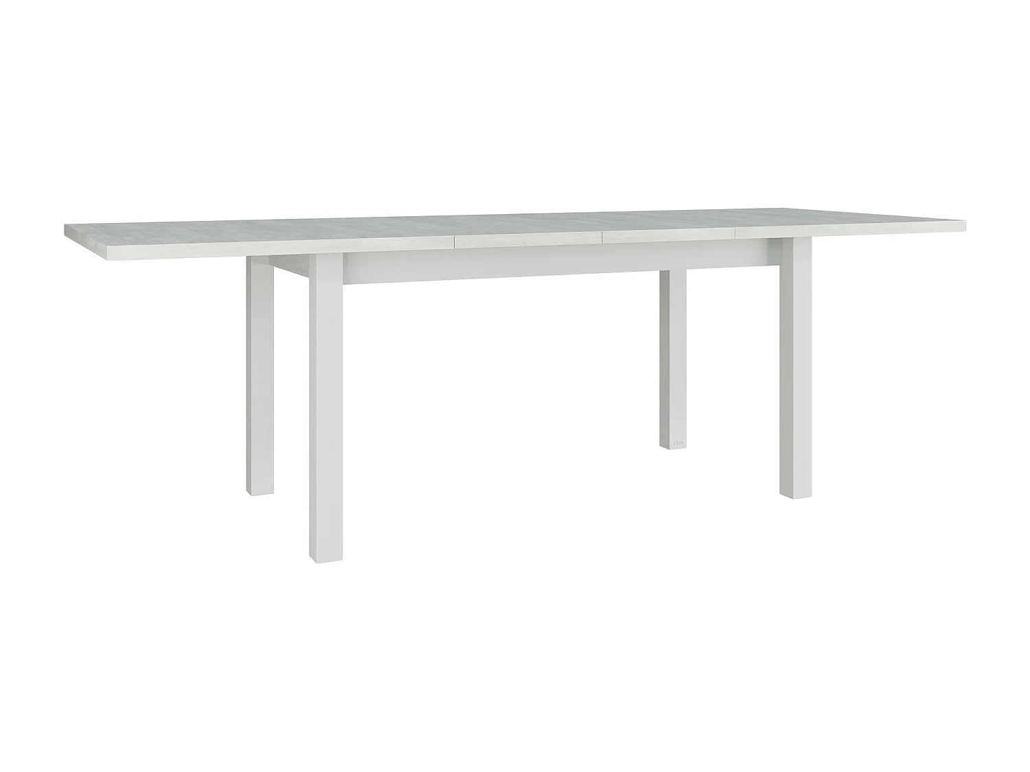 Table Victorville 360, Sonoma chêne, 76x90x160cm, Allongement, Stratifié, Bois