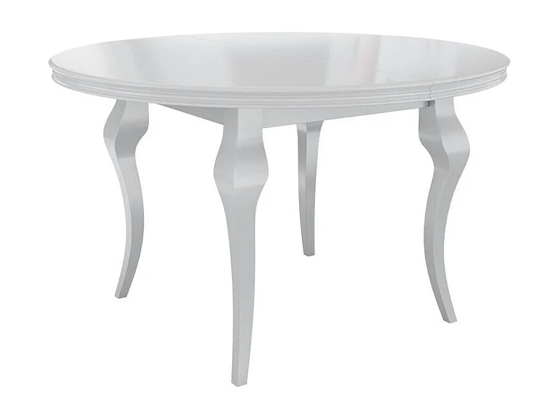 Mesa Racine 132, Extensível, Placa de fibra de densidade média