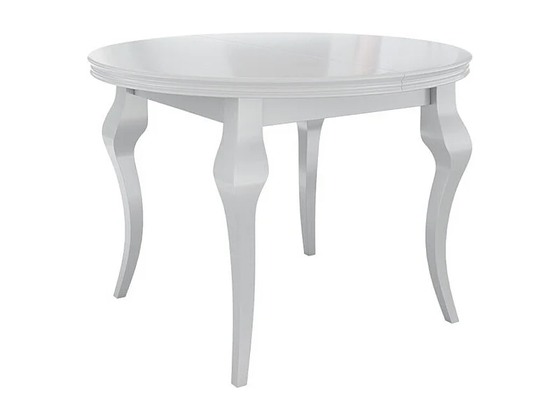 Mesa Racine 119, Extensível, Placa de fibra de densidade média