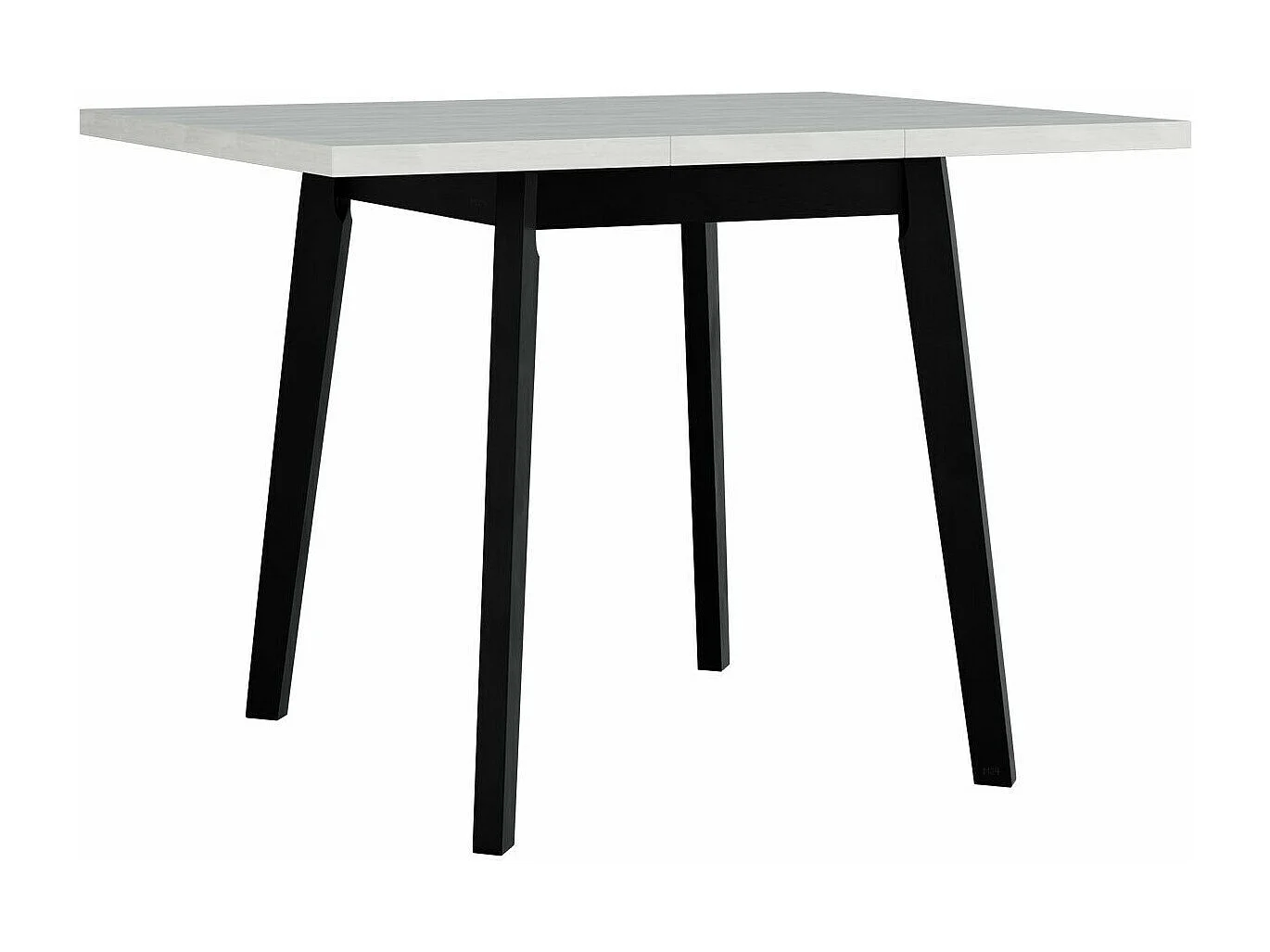 Mesa Victorville 303, Extensível, Madeira, 8x8x8cm