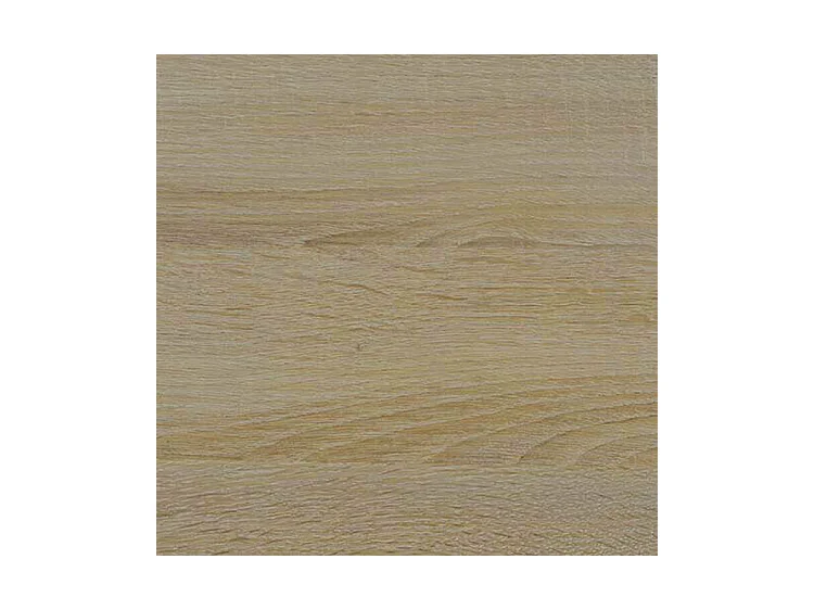 Table Victorville 119, Sonoma chêne, 76x70x120cm, Stratifié, Bois