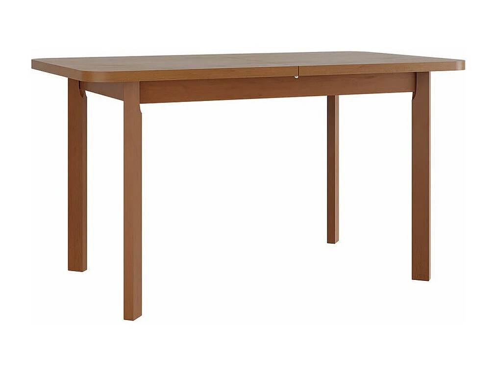 Table Victorville 133, Aulne, 76x80x140cm, Disponible, Stratifié, Bois