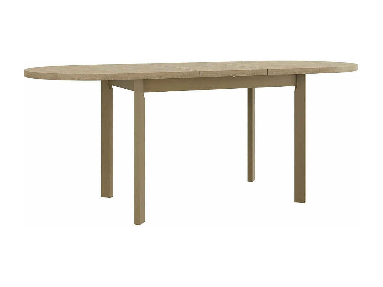 Mesa Victorville 182, Extensível, Madeira, 8x8x16cm