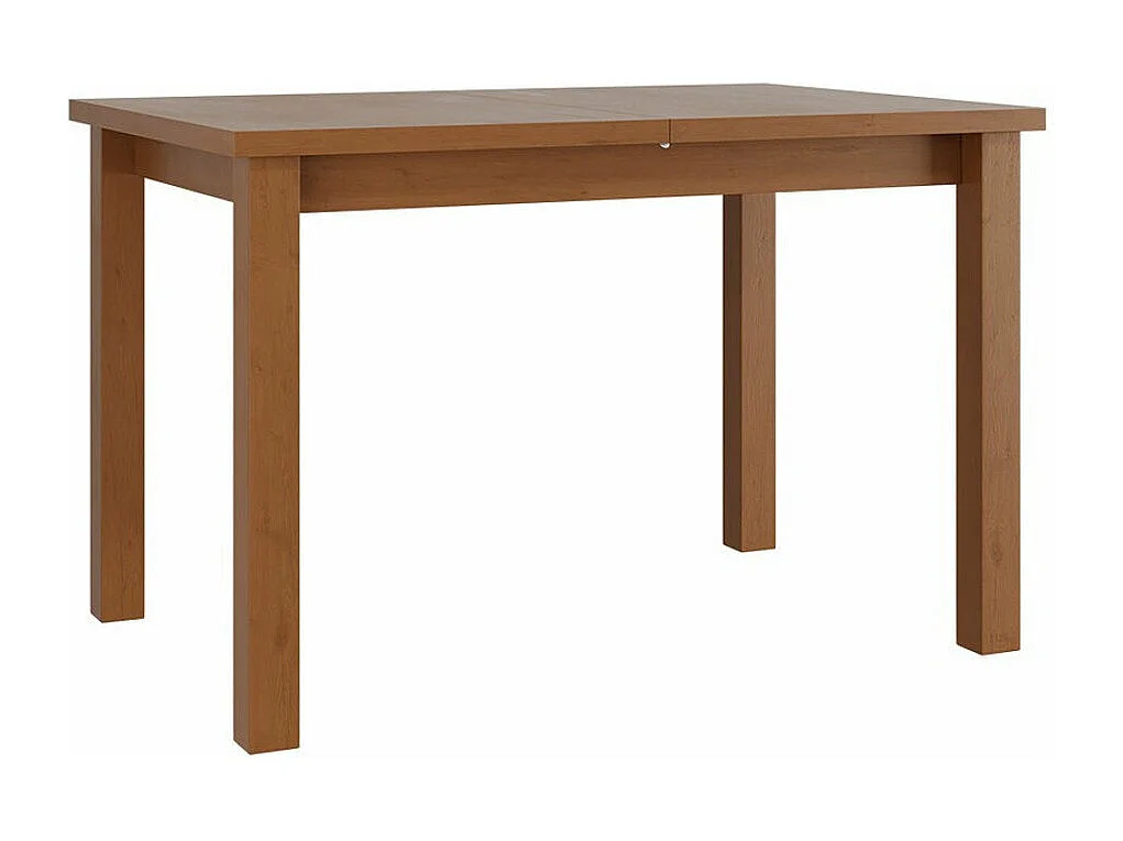 Table Victorville 120, Aulne, 78x80x120cm, Disponible, Stratifié, Bois