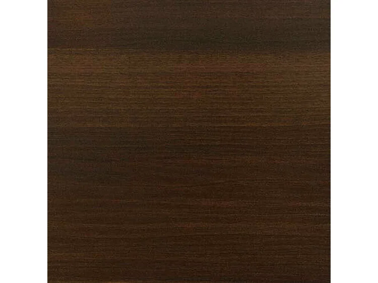 Mesa Victorville 116, Nuez, 76x60x110cm, Aglomerado laminado, Madera