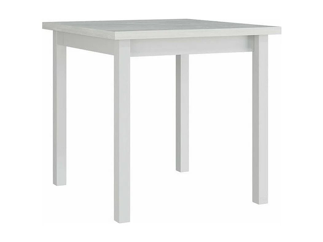 Mesa Victorville 110, Placa de aglomerado laminado, Madeira, 8x8x8cm