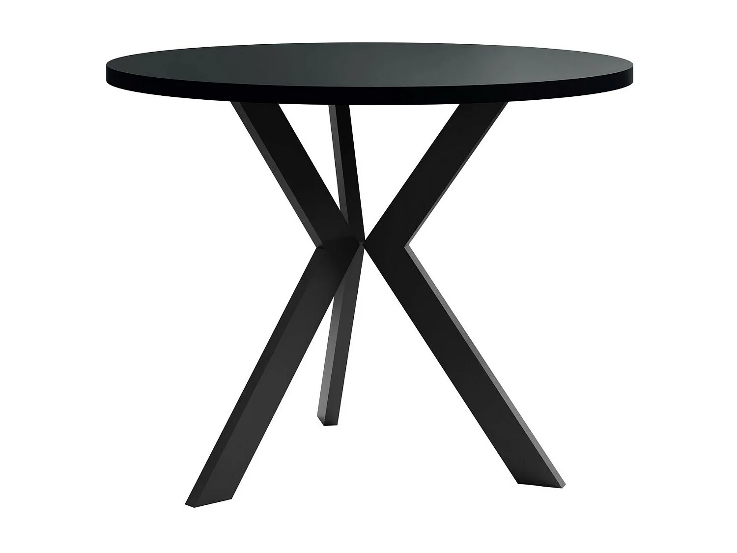 Mesa Dearborn 106, 50cm, Aglomerado laminado, Metal