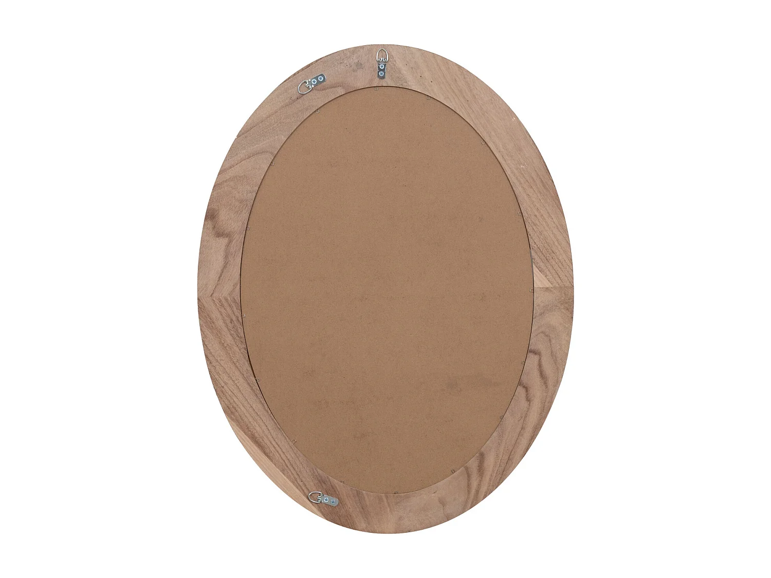 BISCOTTINI Specchio da Parete in Legno - Specchio da Appendere Finitura Oro Antico - Specchio per Soggiorno e Camera da Letto - 52x4x64