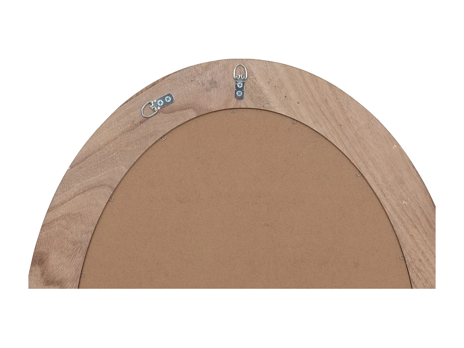 BISCOTTINI Specchio da Parete in Legno - Specchio da Appendere Finitura Oro Antico - Specchio per Soggiorno e Camera da Letto - 52x4x64