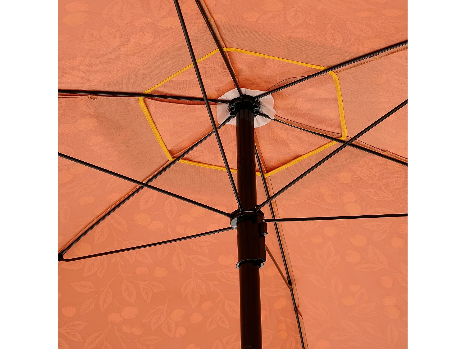 Ombrellone in  - 238 x Ø220 - Rosa -