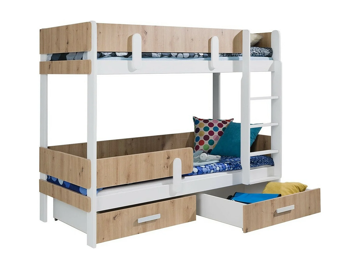 Beliche Henderson 144, De dois andares, Castanho claro, 10x21x16cm