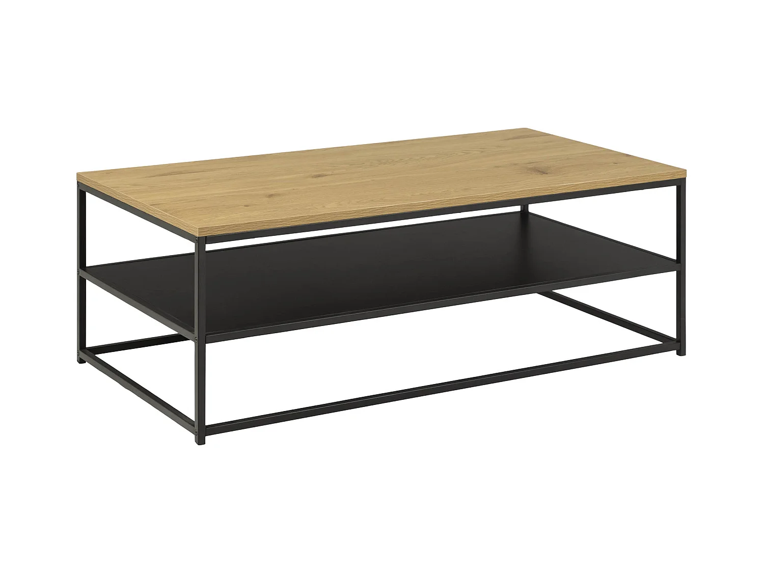 Gila table basse sauvage chêne décor.
