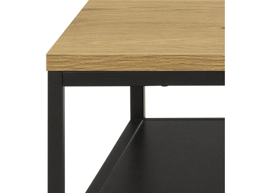 Giras salontafel wild eik decor.