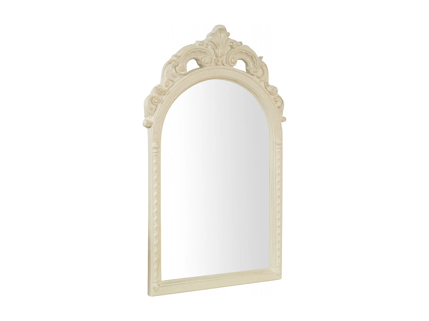 Miroir Charme- Bois - 86x51,5cm