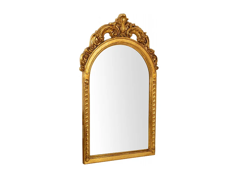 Miroir Charme- Bois - 86x51,5cm