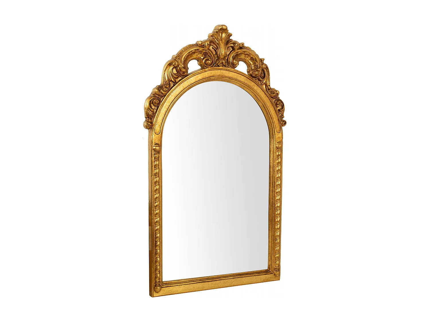 Miroir Charme- Bois - 86x51,5cm
