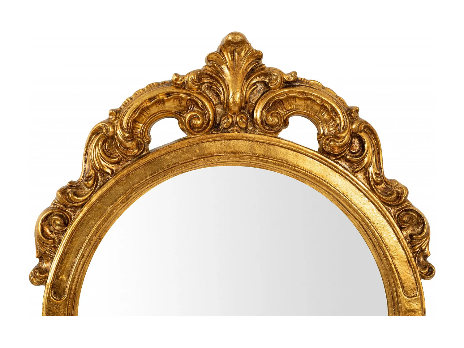 Miroir Charme- Bois - 86x51,5cm