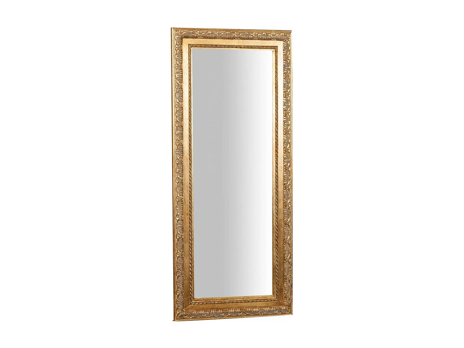 Miroir mural Grace de salle de bain, couloir, chambre -  Bois - L35xPR4xH82